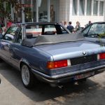 BMW-Treffen für Old- und Youngtimer