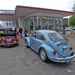 Treffen für luftgekühlte Volkswagen