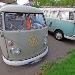 Treffen für luftgekühlte Volkswagen