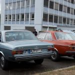 Old- und Youngtimer Audi Treffen